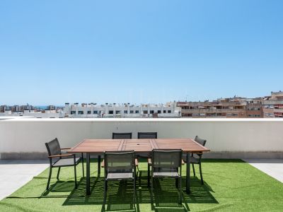 Ático en Las Lagunas, Mijas Costa