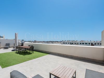 Ático en Las Lagunas, Mijas Costa