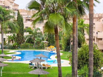 Ground Floor Apartment in La Duquesa, Manilva