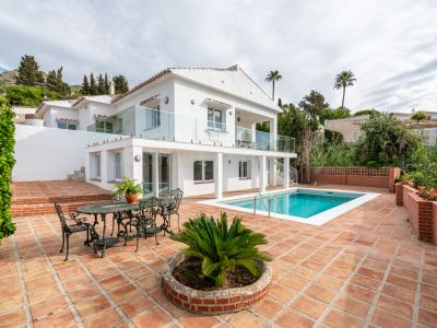 Villa en La Capellania, Benalmadena