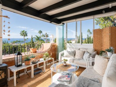 Penthouse in El Paraiso, Estepona