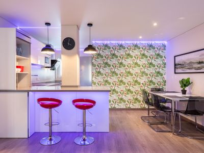 Apartamento Planta Baja en Benalmadena Pueblo, Benalmadena