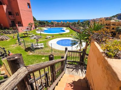 Apartamento Planta Baja en La Duquesa, Manilva