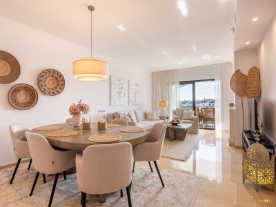 Apartamento en Cerro Blanco, Marbella