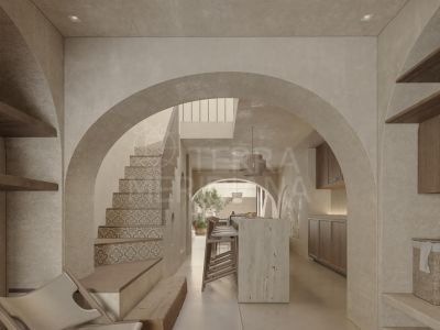 Town House in Estepona Old Town, Estepona