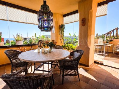 Penthouse in La Duquesa, Manilva