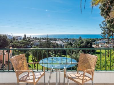 Apartment in Calahonda, Mijas Costa