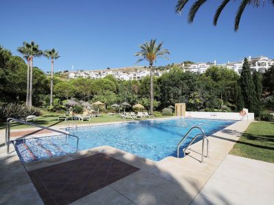 Duplex Penthouse in Altos de La Quinta, Benahavis