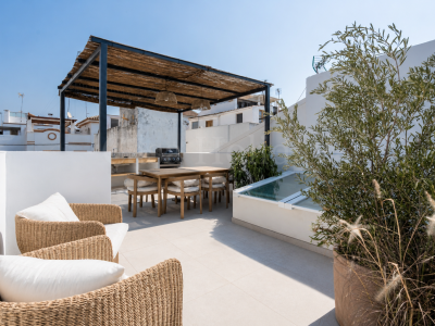 Adosado en Estepona Casco Antiguo, Estepona
