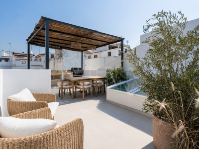 Town House in Estepona Old Town, Estepona