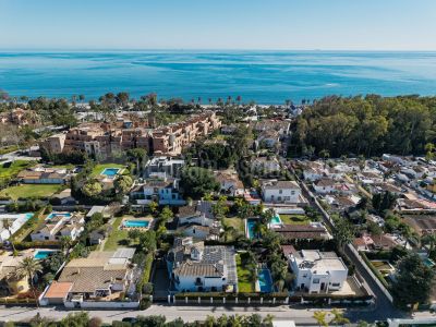 Villa in San Pedro Playa, San Pedro de Alcantara