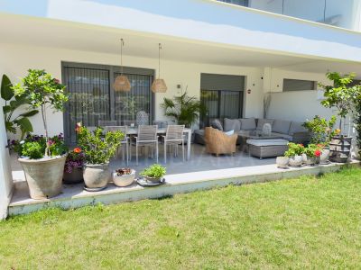 Ground Floor Apartment in Selwo, Estepona