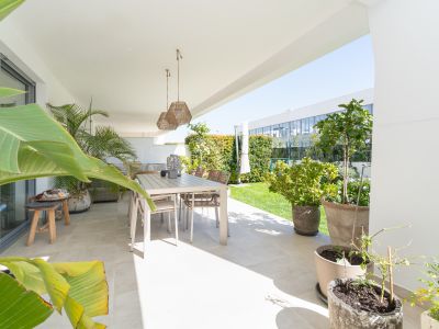Apartamento Planta Baja en Selwo, Estepona