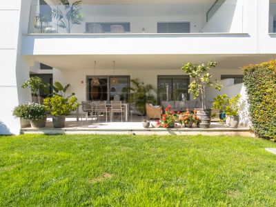 Ground Floor Apartment in Selwo, Estepona