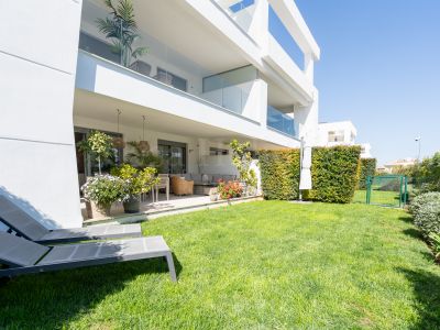 Ground Floor Apartment in Selwo, Estepona