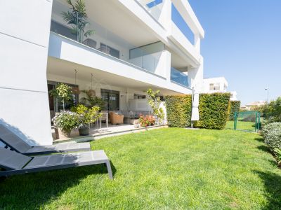 Ground Floor Apartment in Selwo, Estepona