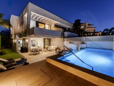 Semi Detached House in Marbella - Puerto Banus, Marbella
