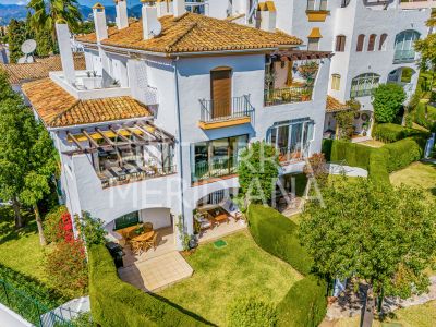 Ground Floor Apartment in Cerro Blanco, Marbella