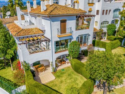 Ground Floor Apartment in Cerro Blanco, Marbella