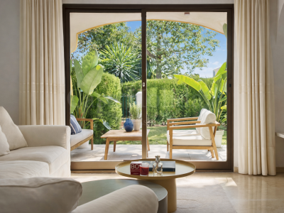 Apartamento Planta Baja en Cerro Blanco, Marbella