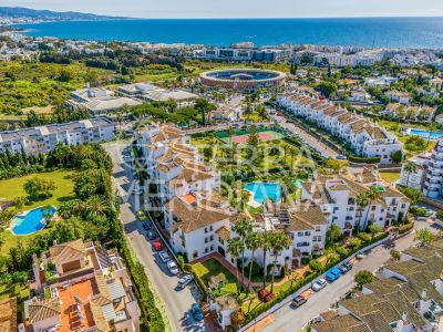 Ground Floor Apartment in Cerro Blanco, Marbella