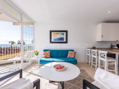 Apartamento en San Pedro de Alcantara