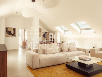 Penthouse in Nueva Andalucia, Marbella