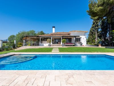 Villa en San Pedro de Alcantara