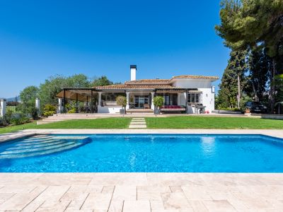 Villa in San Pedro de Alcantara