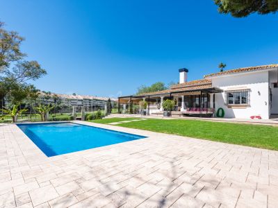 Villa en San Pedro de Alcantara
