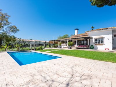 Villa en San Pedro de Alcantara