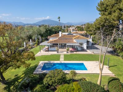 Villa in San Pedro de Alcantara