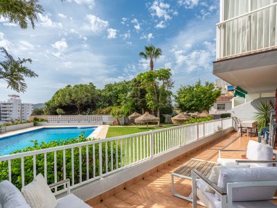 Apartment in Fuengirola Centro, Fuengirola