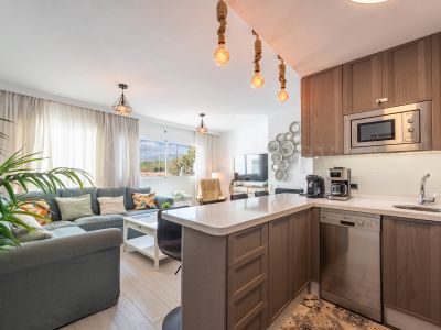 Apartamento en Cala de Mijas, Mijas Costa