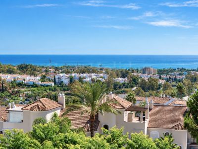 Penthouse in El Paraiso, Estepona