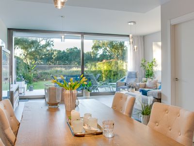 Town House in San Roque Club, San Roque