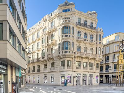 Duplex Penthouse in Centro Histórico, Malaga