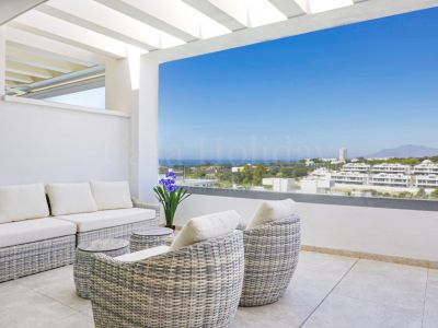 Duplex Penthouse in Santa Clara, Marbella