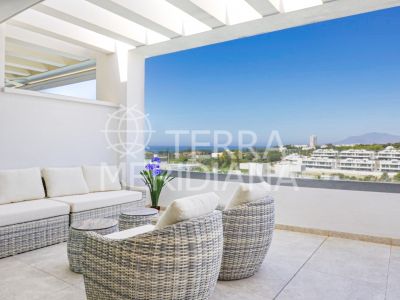 Duplex Penthouse in Santa Clara, Marbella