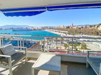 Apartamento en La Malagueta - La Caleta, Malaga