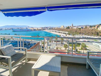 Apartamento en La Malagueta - La Caleta, Malaga