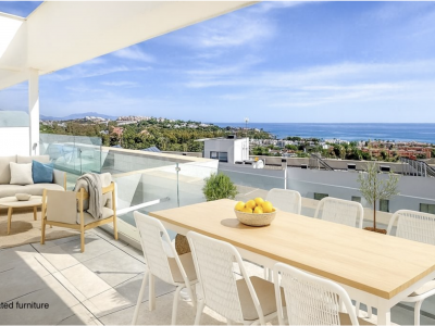 Penthouse in Doña Julia, Casares