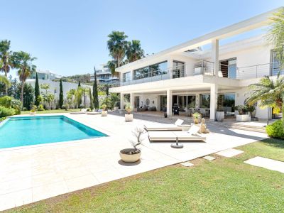 Villa en Calanova Golf, Mijas Costa