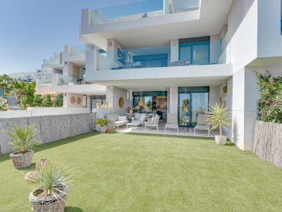 Apartamento Planta Baja en Princesa Kristina, Manilva