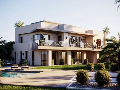 Villa in Nagüeles, Marbella