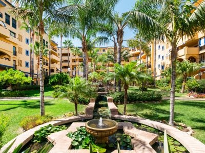 Apartment in San Pedro de Alcantara