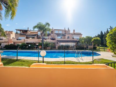 Town House in Oasis de Nagüeles, Marbella