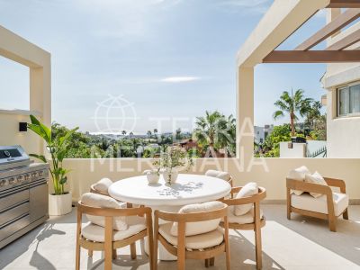 Apartment in Palacetes Los Belvederes, Marbella