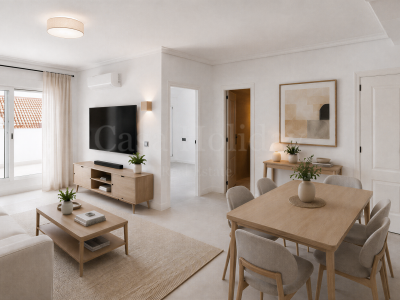 Duplex Penthouse in La Maestranza, Marbella