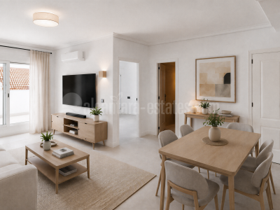 Atico Duplex en La Maestranza, Marbella